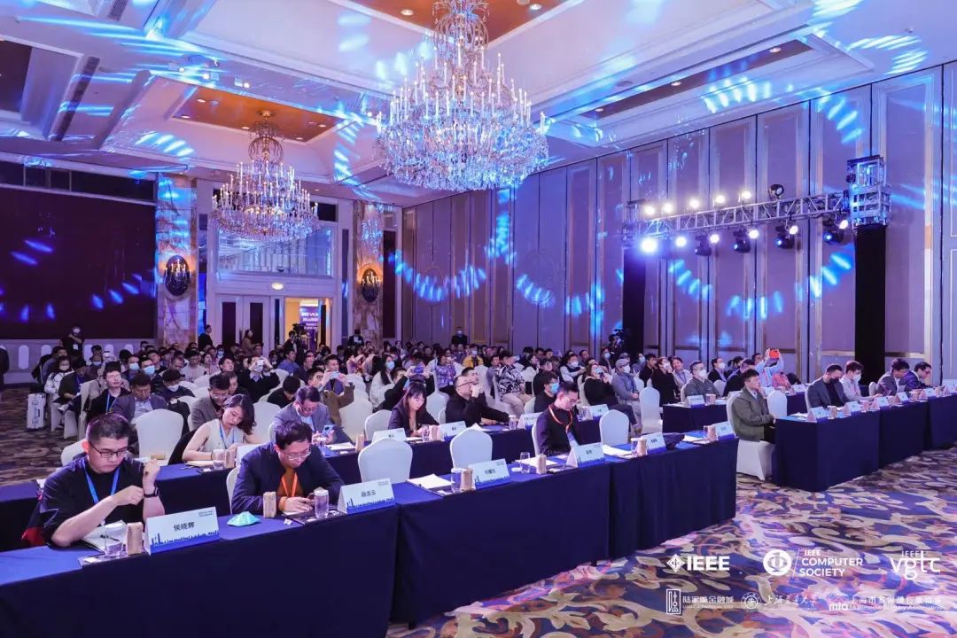 IEEE VR 2023 | 888电子CMO刘耀东：虚实融合探索文旅工业数字化升级