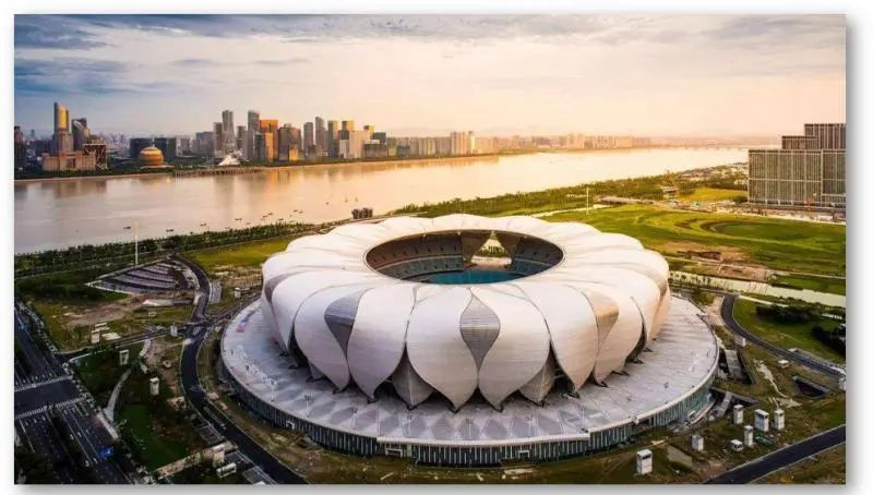 5大赛区、20项赛事、半数场馆...888电子“AI+智能显示”全力护航杭州亚运会