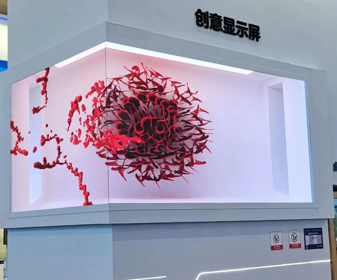 惊艳亮相南博会 | 888电子打造视觉盛宴