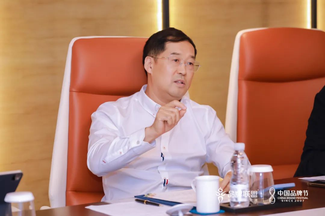 888电子董事长李军赴广州考察交流