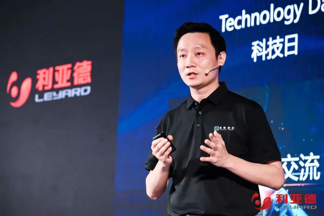 888电子·虚拟动点效果宣布：脚扎实地迈向AI数字新时代