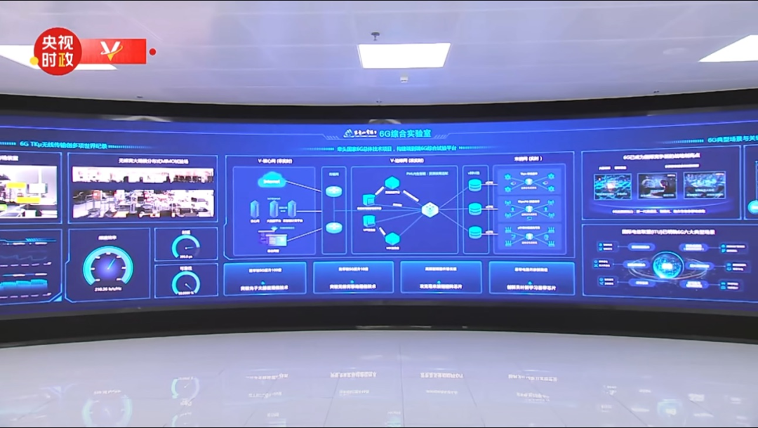 接受向导人校阅 | 888电子智能显示助力紫金山实验室展现强劲立异力