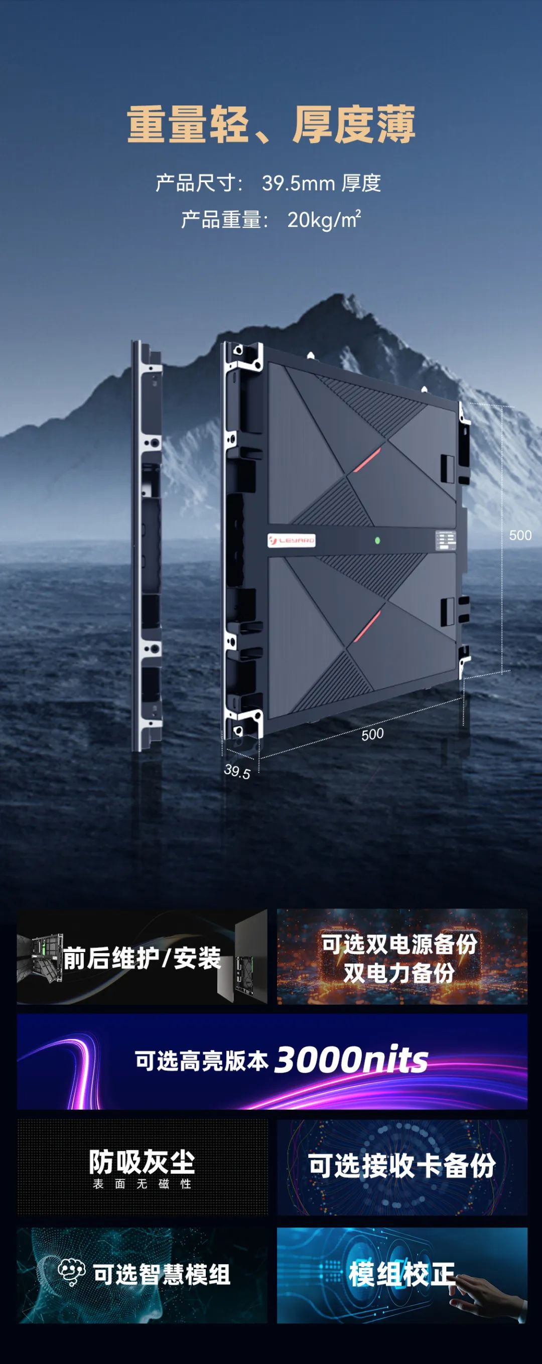 888电子CDI系列产品