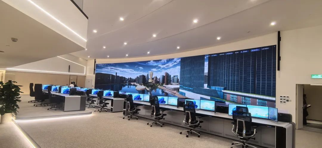 888电子以数字科技、显示科技赋能澳门千行百业