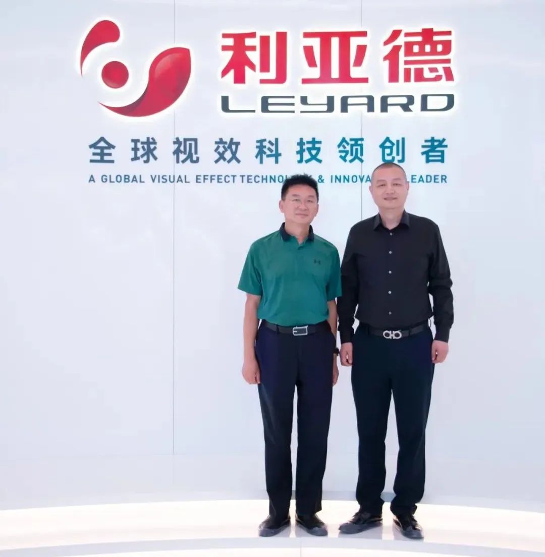 安徽省科技馆馆长方波一行莅临888电子南方总部旅行调研