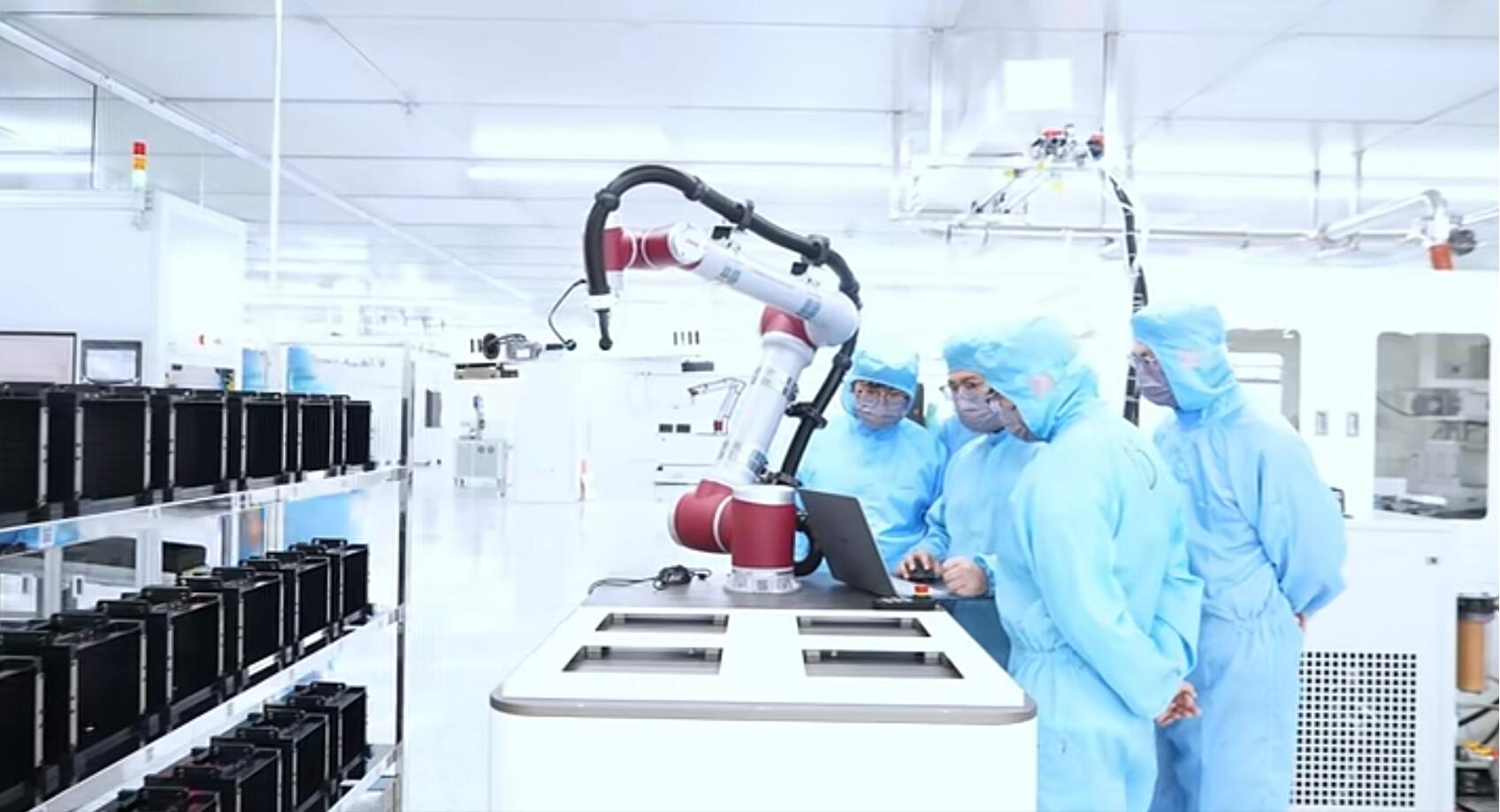 官宣！888电子第一期全制程自主研发高阶MIP产线正式批量投产！