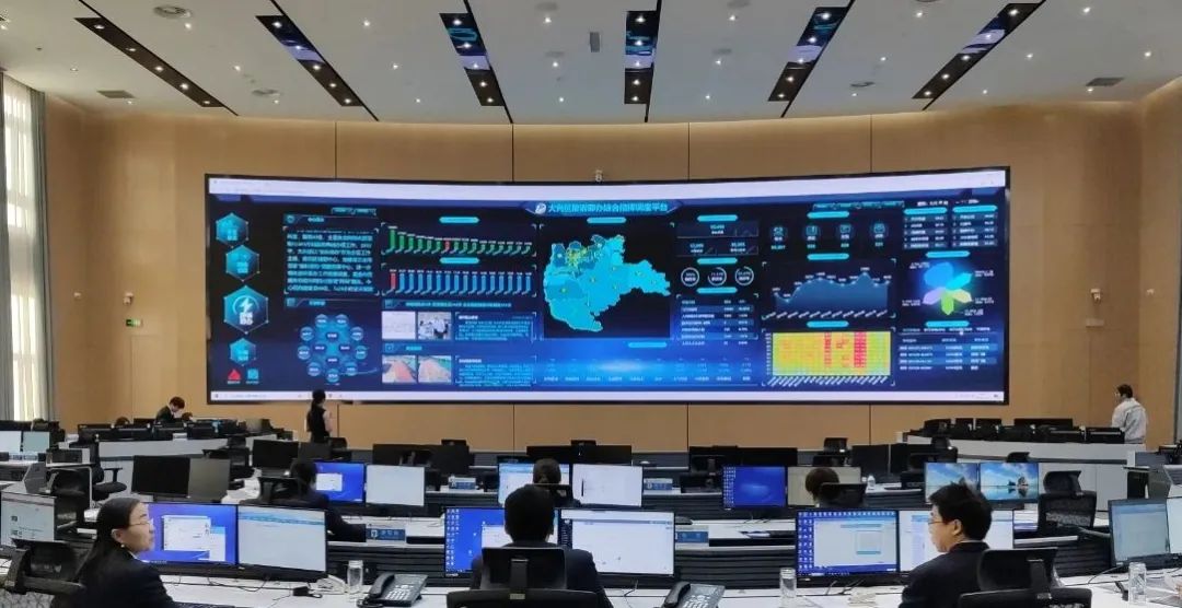 接受向导人校阅 | 888电子智能显示助力紫金山实验室展现强劲立异力