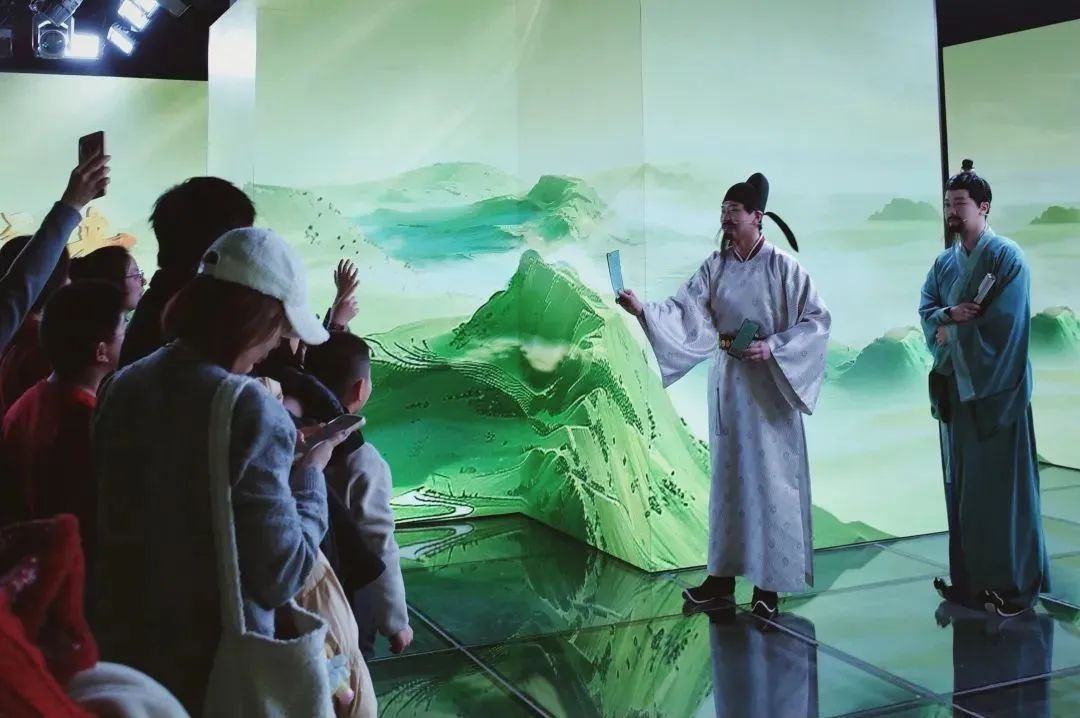 陶醉式文旅标杆 | 原创剧目《家在黄河滨》焕新升级，，，再度震撼人心