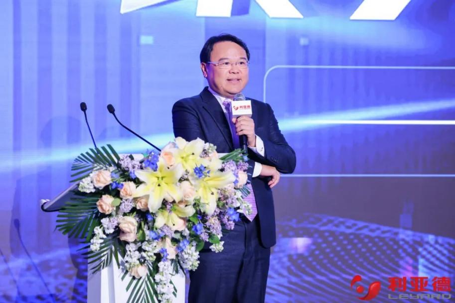 聚势而强 乘势而上 | 888电子业绩说明会暨战略宣布会乐成举行