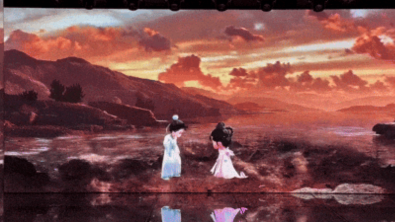 陶醉式文旅标杆 | 原创剧目《家在黄河滨》焕新升级，，，再度震撼人心