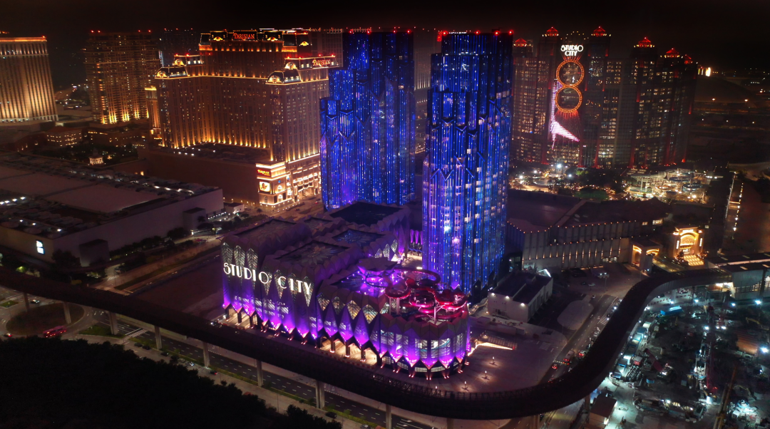 888电子以数字科技、显示科技赋能澳门千行百业