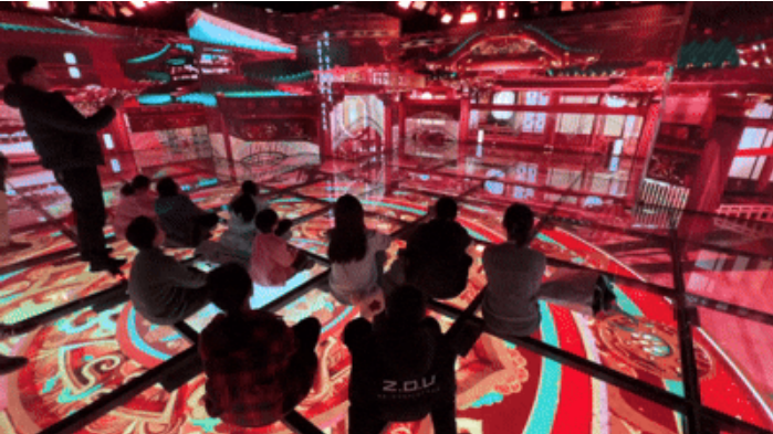 陶醉式文旅标杆 | 原创剧目《家在黄河滨》焕新升级，，，再度震撼人心