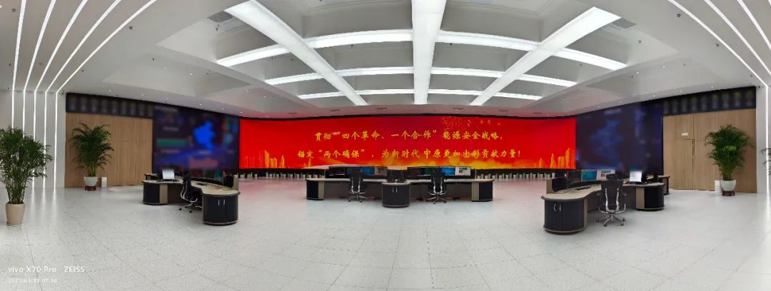 888电子Micro LED显示手艺助力国网河南省电力公司数字化升级