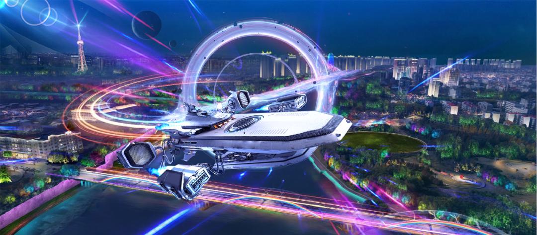 虚拟现实模式立异 | 888电子AR秀打造元宇宙文旅新地标