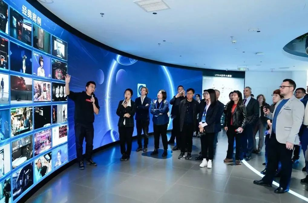 商务部副部长寄语德中企业丨888电子·虚拟动点与德国商界代表共探可一连生长新机缘