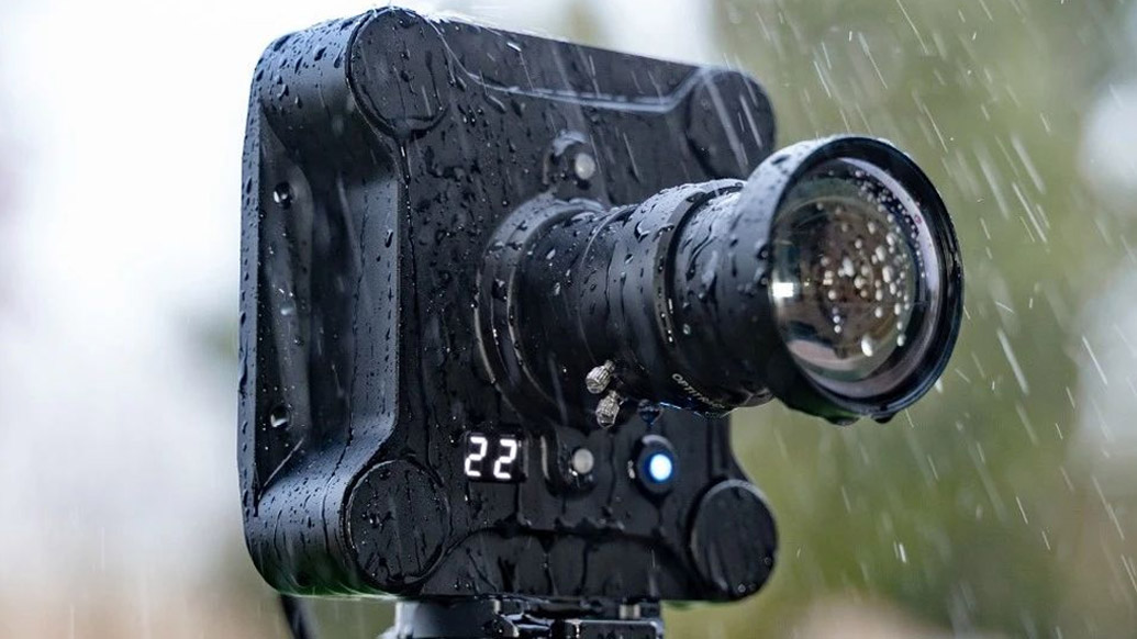 重磅宣布丨无惧风雨！888电子·虚拟动点OptiTrack宣布Versa系列相机