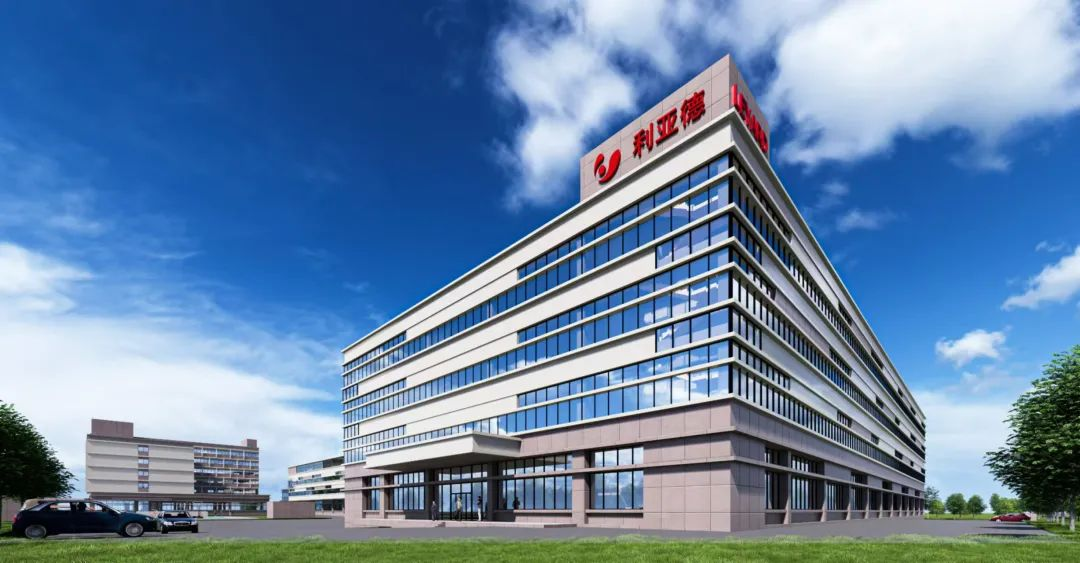 888电子长沙LED工业园主体封顶 智能制造数字化工厂完工在即！