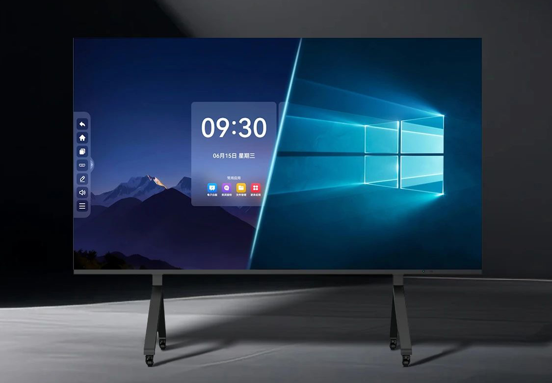 一图读懂888电子新一代COB智能LED显示终端