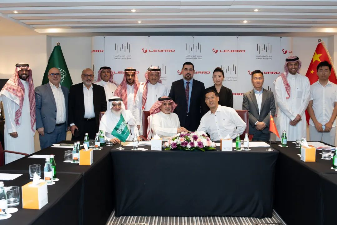 全球工厂+1！888电子与沙特EHG集团携手建设“888电子中东公司”