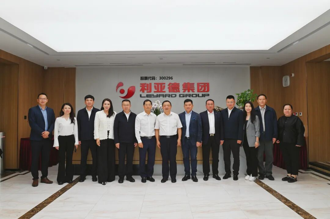 云南大理州委书记杨国宗一行走访888电子，，，共商文旅相助新蓝图