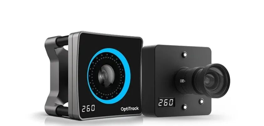 新品宣布 | 0.05毫米精度！OptiTrack 2600万像素系列相机强势来袭！