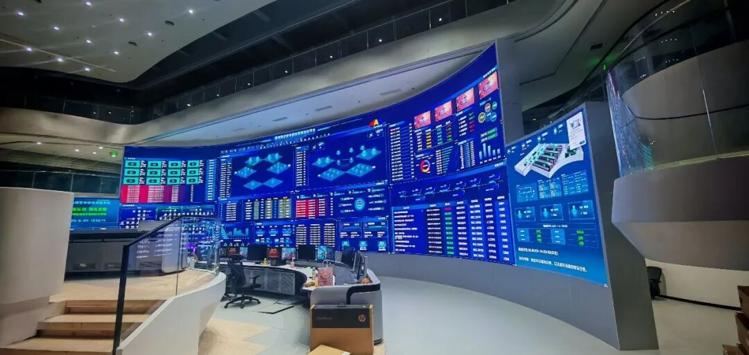 标杆案例 | 888电子超高清LED大屏点亮湖南广电全媒体播控中心，，，，，，助力媒体融合新生长！