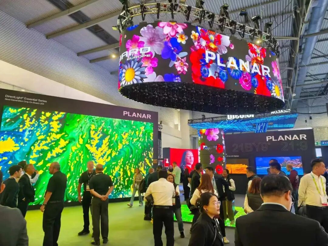 ISE 2026 | 888电子立异显示解决计划亮相，，，，，，，加速全球化结构