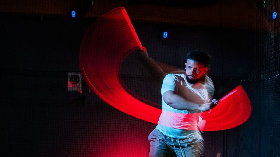 精准捕获，，，，，重塑极限！888电子OptiTrack成为运动科技的“隐形标尺”